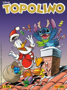 TOPOLINO 3656