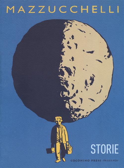 STORIE - DAVID MAZZUCCHELLI