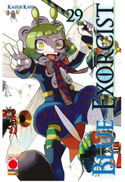 BLUE EXORCIST 29 - VARIANT