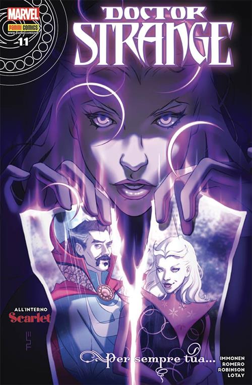 DOCTOR STRANGE 11