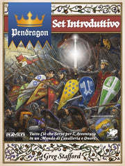 PENDRAGON EDIZIONE ITALIANA - SET INTRODUTTIVO NUOVA EDIZIONE
