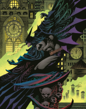 BATMAN: GOTHAM DOPO MEZZANOTTE