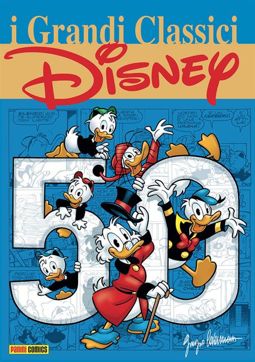 I GRANDI CLASSICI DISNEY 50 - REGULAR