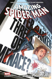 AMAZING SPIDER-MAN (2015) 6 - LA CADUTA DELLE PARKER INDUSTRIES