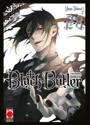 BLACK BUTLER 28 - IL MAGGIORDOMO DIABOLICO - PRIMA RISTAMPA