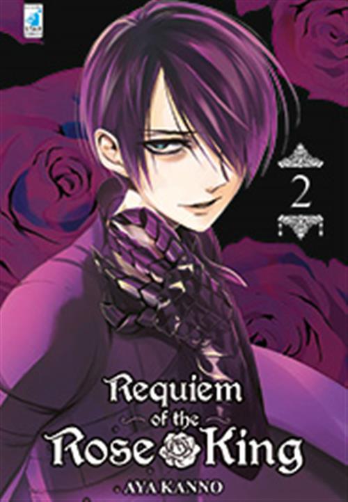 REQUIEM OF THE ROSE KING 2