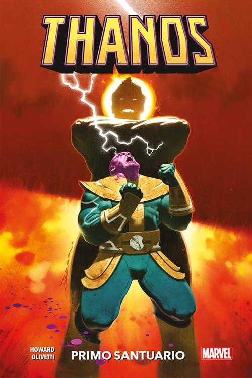 THANOS: PRIMO SANTUARIO