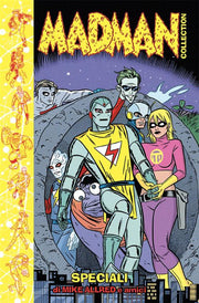 MADMAN 7 - SPECIALI (presentato come MADMAN E GLI ATOMICI)