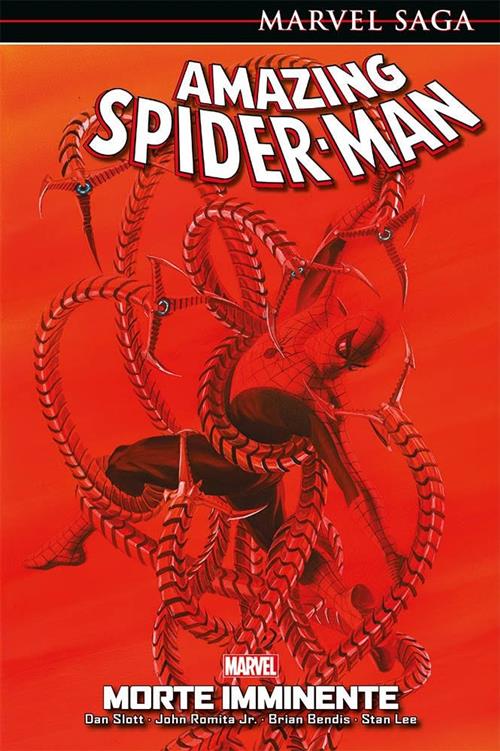 AMAZING SPIDER-MAN 10: MORTE IMMINENTE
