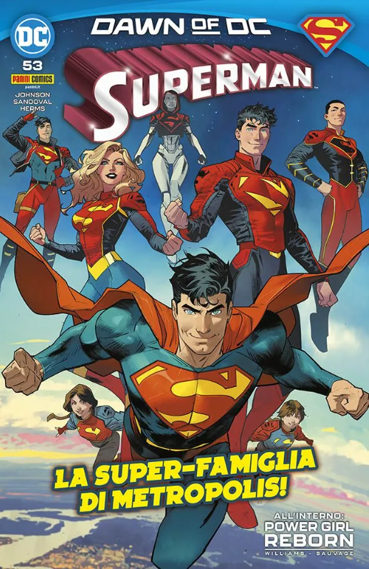SUPERMAN 53