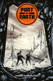 PORT OF EARTH 2 - INTRIGO INTERSTELLARE - HD
