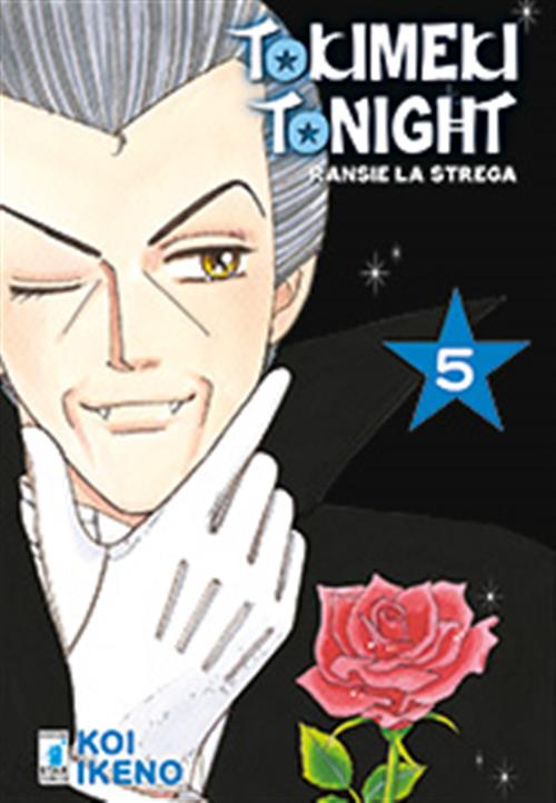 TOKIMEKI TONIGHT - RANSIE LA STREGA NEW EDITION 5