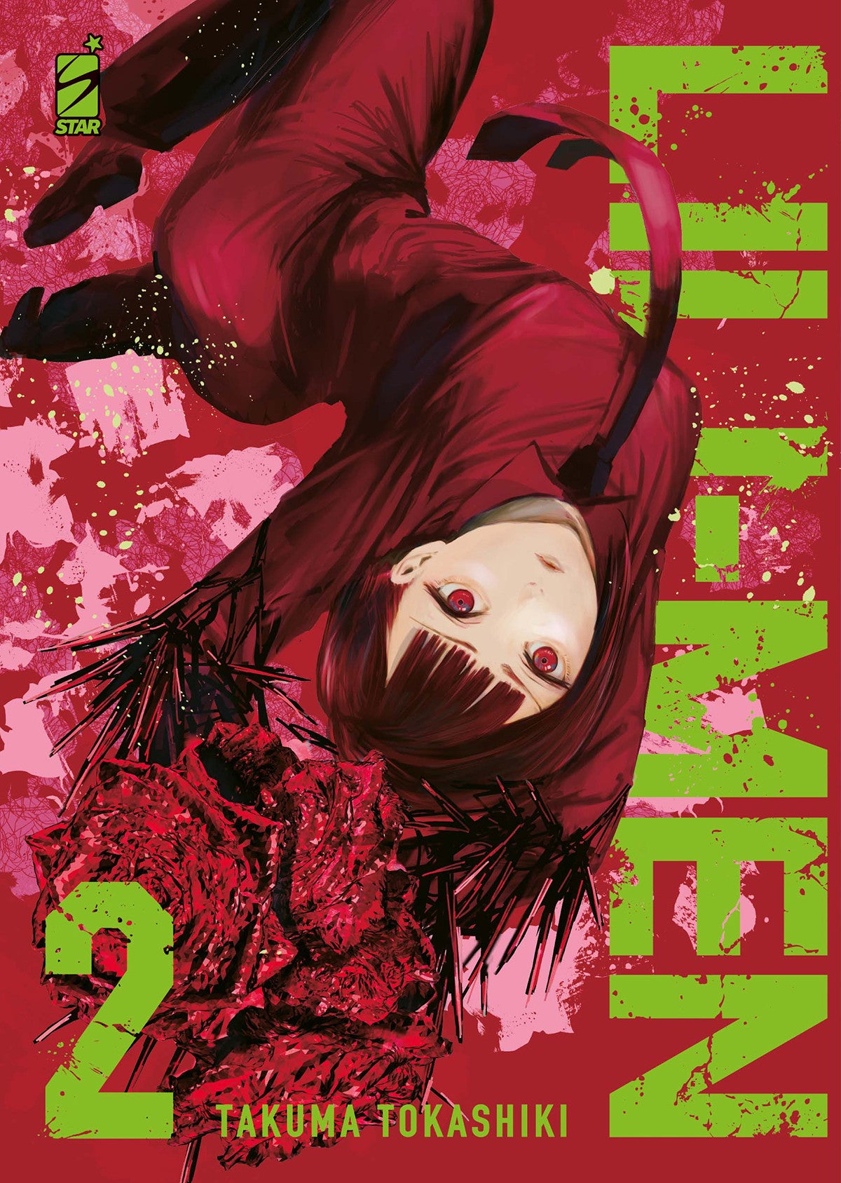 LILI-MEN VOL.2