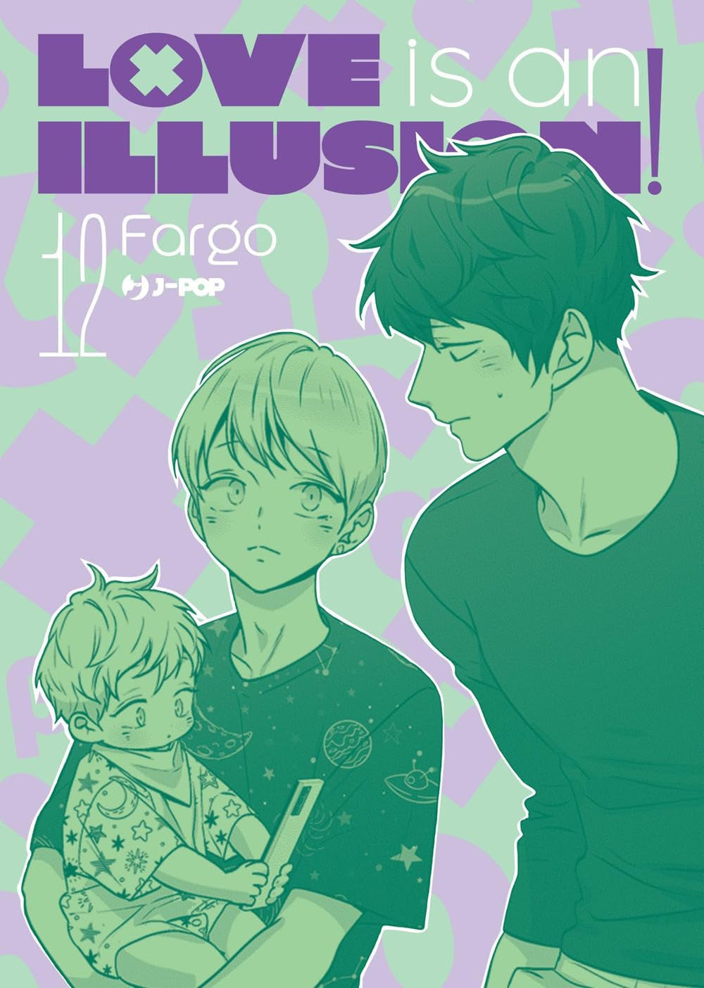 LOVE IS AN ILLUSION VOL.12