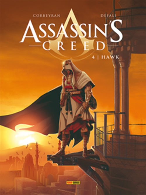 ASSASSIN'S CREED 4: HAWK