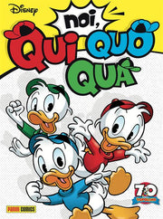 NOI QUI QUO QUA (GIALLO)