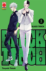 BLACK TORCH 5 (DI 5)