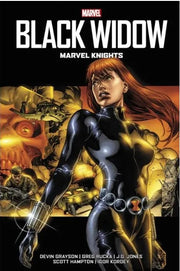 MARVEL MUST HAVE - MARVEL KNIGHTS: BLACK WIDOW