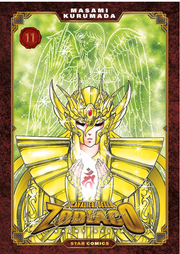 I CAVALIERI DELLO ZODIACO FINAL EDITION 11