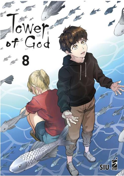 TOWER OF GOD 8