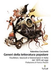 GENERI DELLA LETTERATURA POPOLARE