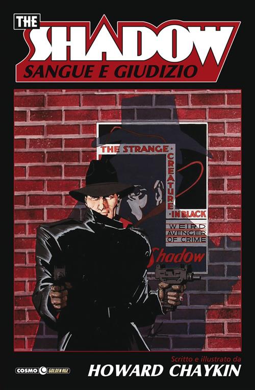 THE SHADOW: SANGUE E GIUDIZIO