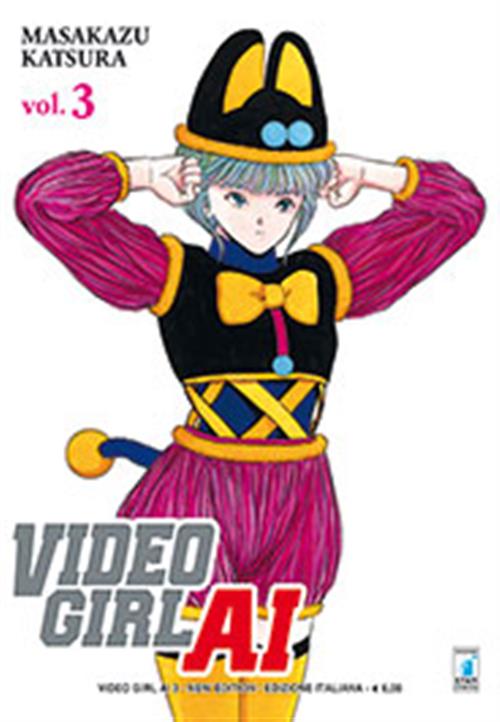 VIDEO GIRL AI NEW EDITION 3