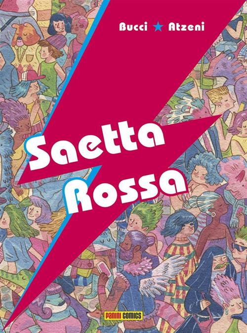 SAETTA ROSSA