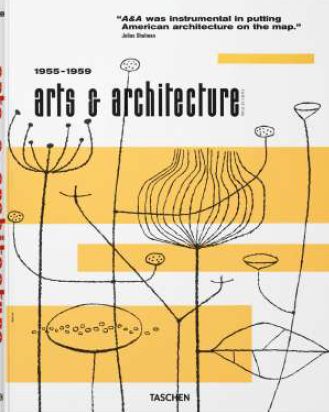 ARTS & ARCHITECTURE 1955-1959 - ENG