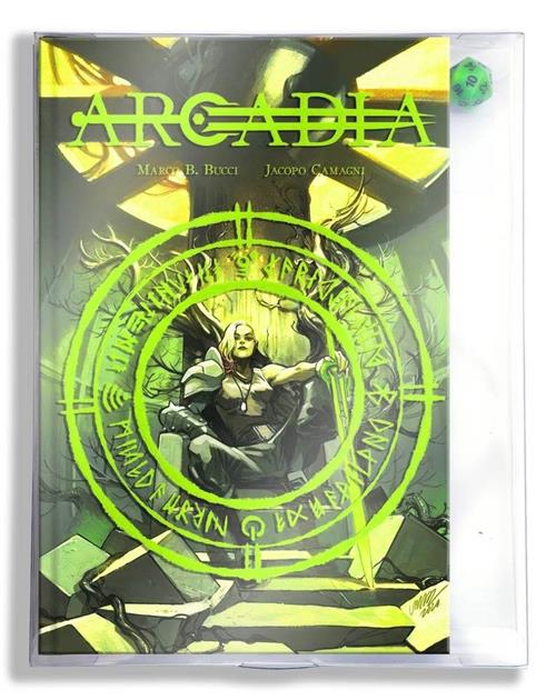 ARCADIA VOL.1. MAD WORLD - COVEN LIMITED EDITION