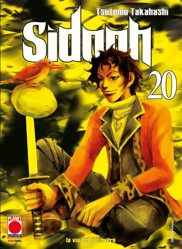 SIDOOH 20 - PRIMA RISTAMPA