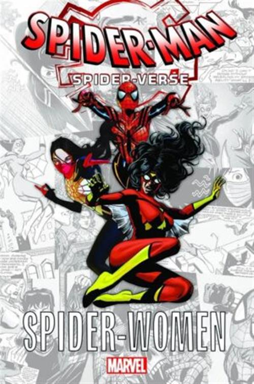 SPIDER-VERSE: SPIDER-WOMEN