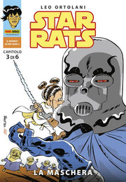 STAR RATS 3 - LA MASCHERA