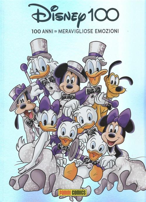 DISNEY: 100TH ANNIVERSARY - 100 ANNI DI MERAVIGLIOSE EMOZIONI