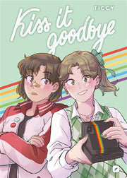 KISS IT GOODBYE - REGULAR