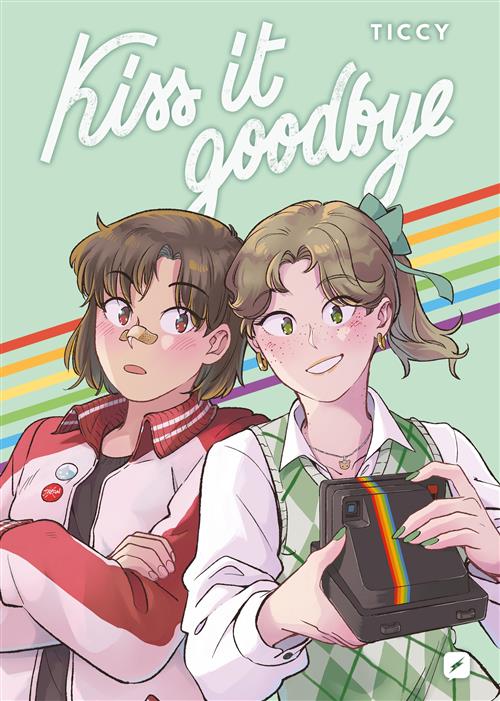 KISS IT GOODBYE - REGULAR