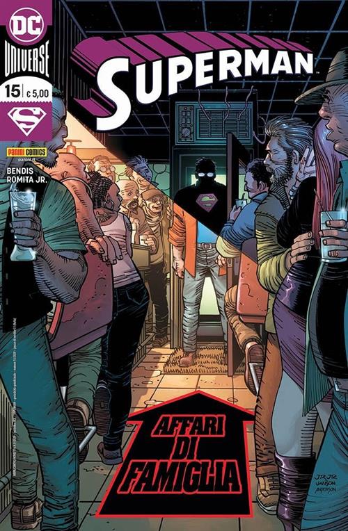 SUPERMAN 15