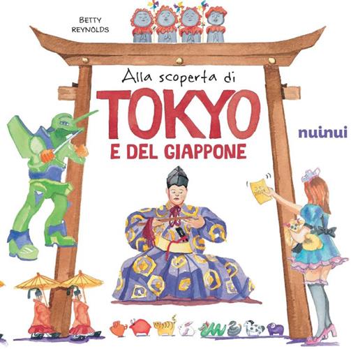 ALLA SCOPERTA DI TOKYO E DEL GIAPPONE