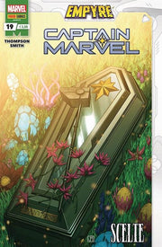 CAPTAIN MARVEL 19