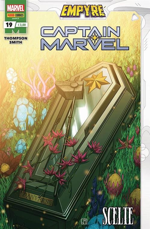 CAPTAIN MARVEL 19