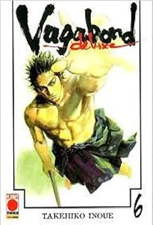 VAGABOND DELUXE 6 - SECONDA RISTAMPA