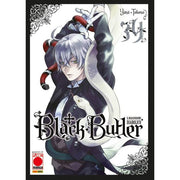 BLACK BUTLER 34 - IL MAGGIORDOMO DIABOLICO