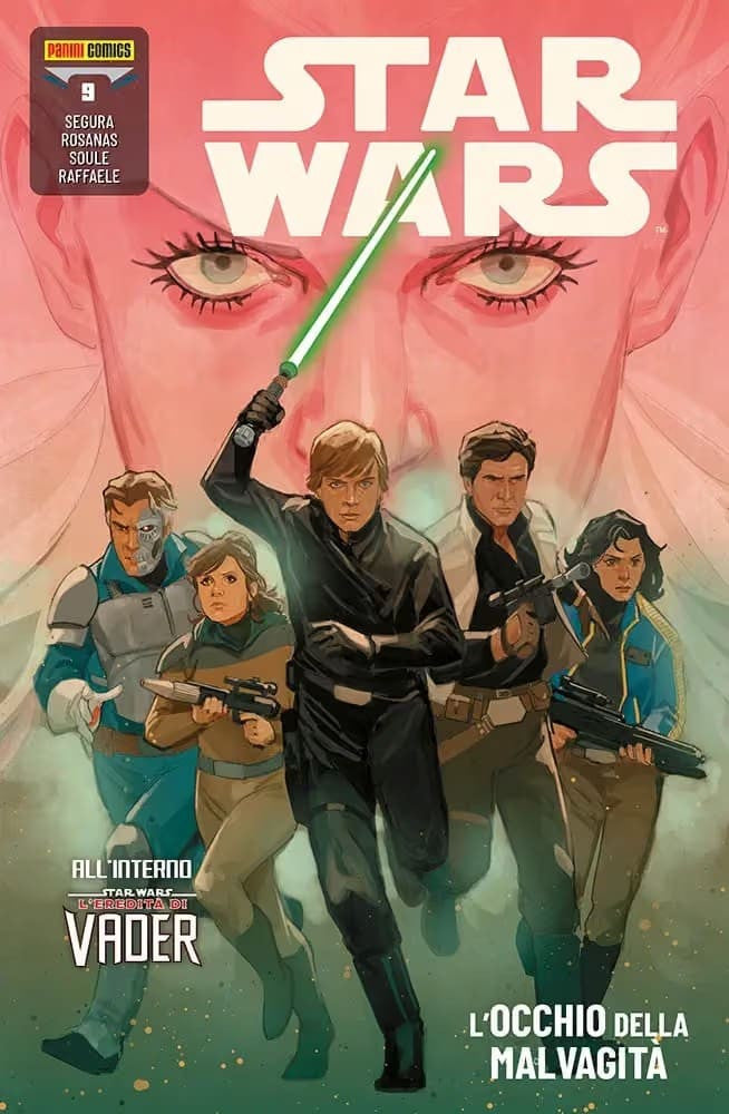 STAR WARS 9 - STAR WARS NUOVA SERIE 134