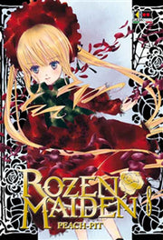 ROZEN MAIDEN SECONDA SERIE 8