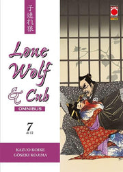 LONE WOLF & CUB OMNIBUS 7