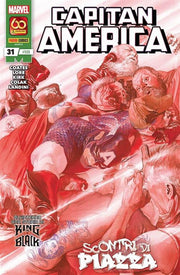 CAPITAN AMERICA 31 - CAPITAN AMERICA 135