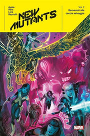 NEW MUTANTS VOL.2 - BENVENUTI ALLA CACCIA SELVAGGIA