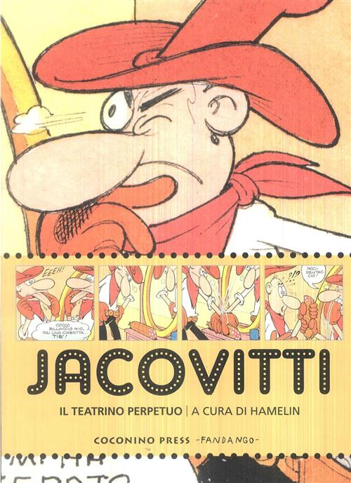 JACOVITTI. IL TEATRINO PERPETUO