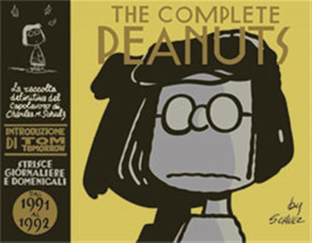 THE COMPLETE PEANUTS 21 - 1991/1992