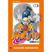 NARUTO COLOR - NEW EDITION 7